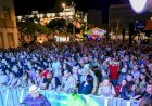 Praça Hilton Lopes será palco de mais doze dias de shows do Forró Caju 2025