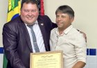 Por contribuição ao desenvolvimento de Lagarto, empresário Chiquinho da FL Eucalipto é homenageado com o Título de Cidadão Lagartense
