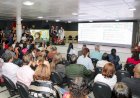Comunidade escolar da rede de Aracaju celebra lançamento do Plano Municipal pela Primeira Infância