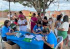 Campanha de Multivacinação tem início em Itabaiana, com foco na atualização das vacinas de crianças e adolescentes