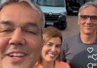 Quase 3 anos depois, promessa de Fábio Reis, Sérgio Reis e Érica Mitidieri de construir centrode equoterapia ainda não saiu do papel