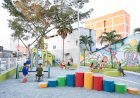 Prefeitura de Aracaju inaugura revitalização do Largo Professor Alcebíades Melo no conjunto Castelo Branco