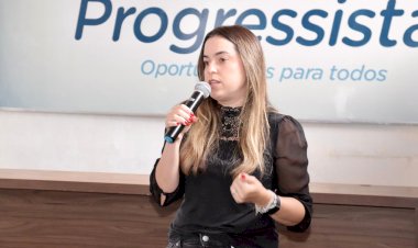 Larissa Franco: A grande revelação política de Nossa Senhora do Socorro