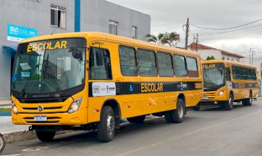 Estudantes do IFS-Lagarto seguem sem transporte escolar, enquanto prefeitura disponibiliza ônibus para jogo de futebol