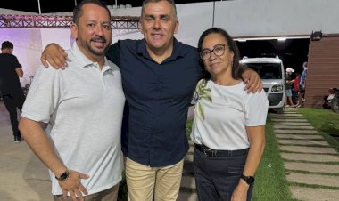 Ignorando compromisso do Saramandaia com Ibrain Monteiro, Washington da Mariquita sinaliza possível aliança para 2026