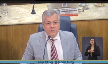 Machismo escancarado: Iran Barbosa ignora a crítica dos 5 homens e escolhe gritar com a única mulher que repudiou fala de Lula