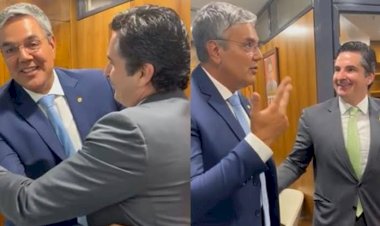 Segundo Gustinho Ribeiro, Sérgio Reis não esperava ser recebido em Brasília pelo deputado