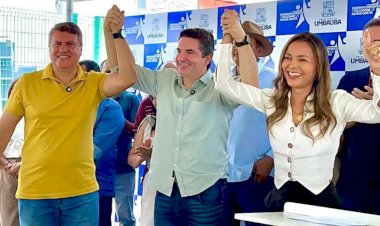 Gustinho Ribeiro anuncia R$ 19 milhões em investimentos para Estância e Umbaúba