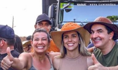 Gestão Sérgio Reis impede realização da festa da Retirada do Mastro com patrocínio do deputado Gustinho Ribeiro através da FUNCAP