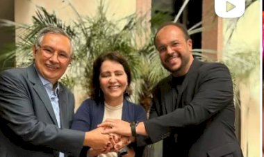 Deputado federal Thiago de Joaldo deixa base governista e passa a integrar a base liderada por Emília Corrêa e Valmir de Francisquinho