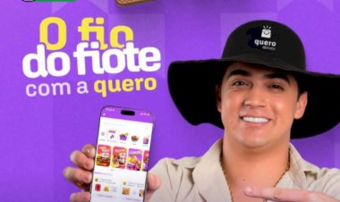 Natanzinho é o novo rosto do Quero Delivery, o “roxinho” com DNA lagartense que está  conquistando o Brasil