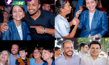 Prefeita Emília Corrêa amplia presença no interior e reforça protagonismo no tabuleiro político de 2026