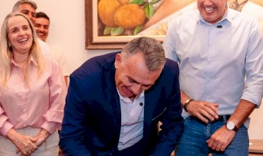 Gestão em segundo plano: prefeito Sérgio Reis e vice Suely Menezes deixam cargos para atender acordo político e satisfazer aliado