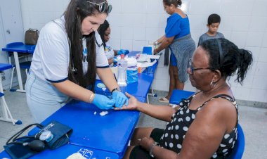 Sucesso: Prefeitura realiza quase 800 atendimentos na primeira edição do Tamo Junto Aracaju