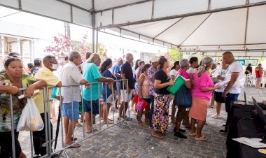Tamo Junto Aracaju: Terceira edição leva mais de 100 serviços ao bairro José Conrado de Araújo
