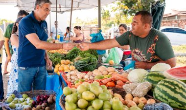 Gestão Sérgio Reis lança licitação de R$ 19 milhões para contratação de barracas padronizadas das feiras livres