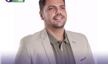 Matheus Corrêa entra no ano eleitoral em evidência e ocupa a 12ª posição em pesquisa estadual Anuncie aqui APNI/SE Anuncie Anuncie