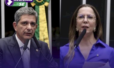 Rogério Carvalho e Katarina Feitosa lideram ranking de gastos com verba parlamentar em 2025