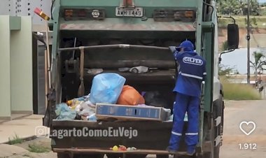 Gestão Sérgio Reis entrega limpeza urbana à GILFER:Empresa sem acervo técnico, sem frota própria e sem informar valor do contrato emergencial