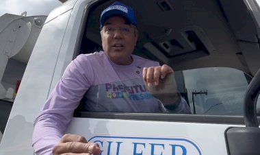 Vídeo do prefeito Sérgio Reis cria impressão falsa sobre a ação pública 