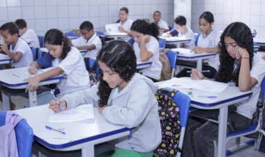 Matrículas 2026: calendário da rede de ensino de Aracaju segue ao longo de janeiro