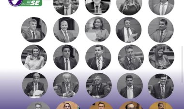 Dos 19 deputados que aprovaram a concessão da Deso, apenas Luizão Donald Trump assinou a favor da CPI da IGUÁ