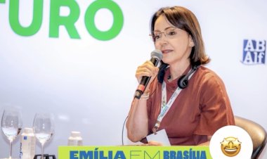 Gestão Emília Corrêa conquista Selo Ouro e faz de Aracaju referência nacional em alfabetização; prefeita foi a única mulher presente em encontro internacional