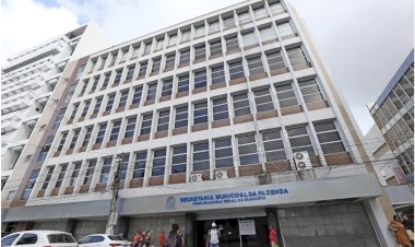 Prefeitura de Aracaju prorroga prazo da cota única do IPTU até 6 de fevereiro