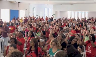 Síntese anuncia greve por tempo indeterminado na rede estadual de Sergipe