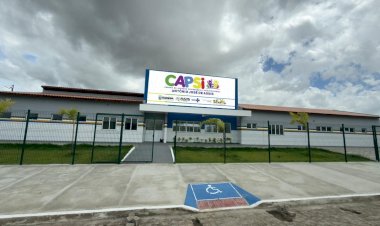 Prefeitura de Itabaiana entrega importantes obras na cidade e na zona rural e segue ampliando investimentos com inauguração do CAPSi nesta sexta, 24
