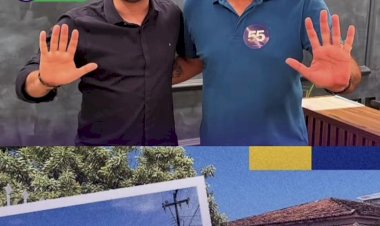 MP decide pelo arquivamento de inquérito sobre aluguel de imóvel do avô do secretário Caíque Vasconcelos na gestão Sérgio Reis