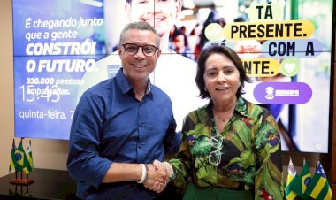Emília defende as investigações da Polícia Civil e aponta ameaça do governador Fábio Mitidieri