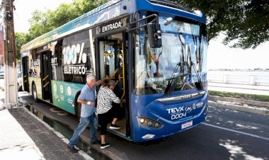 Ônibus elétricos fortalecem modernização e acessibilidade do transporte público de Aracaju