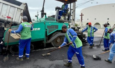 Itabaiana avança: obras nos quatro cantos e ações da gestão municipal transformam a maior cidade do interior sergipano