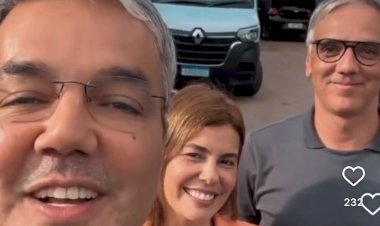 Quase 3 anos depois, promessa de Fábio Reis, Sérgio Reis e Érica Mitidieri de construir centrode equoterapia ainda não saiu do papel