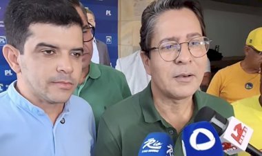 Lagartense Érico Menezes renuncia à candidatura de vice de Ricardo Marques pelo PL a cinco dias da eleição; partido já não tem prazo para substituição