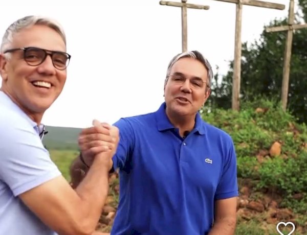 Vídeo resgatado expõe hipocrisia do prefeito Sérgio Reis com omarco histórico Cruz das Almas