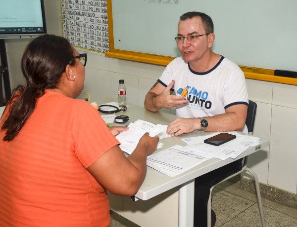 Tamo Junto Aracaju: 2ª edição traz ampliação de serviços e mais de 1.900 atendimentos no bairro Industrial