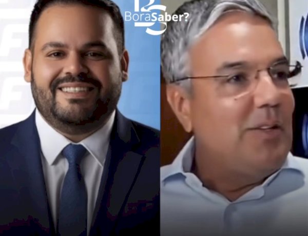 Prefeito de Lagarto, Sérgio Reis, ironiza aprovação de vereador de oposição em concurso público e trata como sorte a capacidade intelectuale esforço exigidos no certame