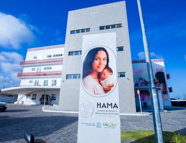 Hospital da Mulher e Maternidade de Aracaju Lourdes Nogueira amplia serviços e reforça assistência materno-infantil