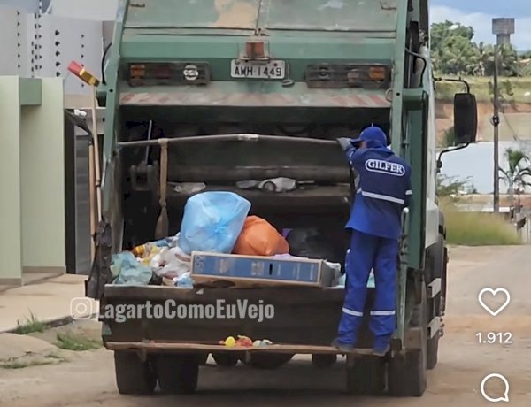 Gestão Sérgio Reis entrega limpeza urbana à GILFER:Empresa sem acervo técnico, sem frota própria e sem informar valor do contrato emergencial