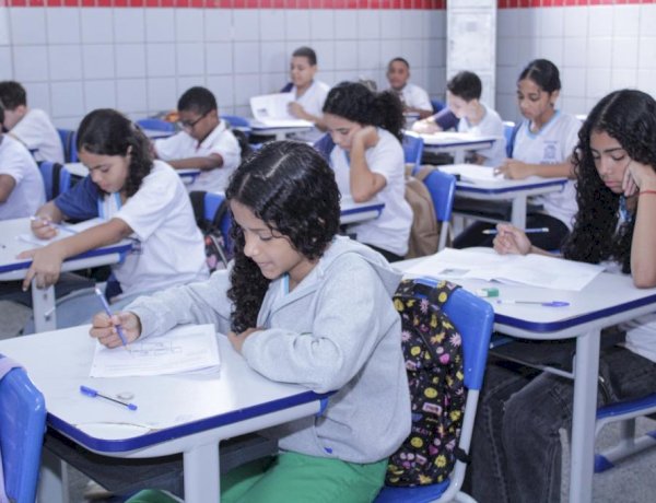 Matrículas 2026: calendário da rede de ensino de Aracaju segue ao longo de janeiro