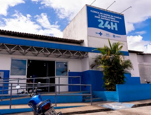 Paciente flagra médico atendendo representante enquanto pacientes aguardam atendimento na UBS Maroto em Lagarto