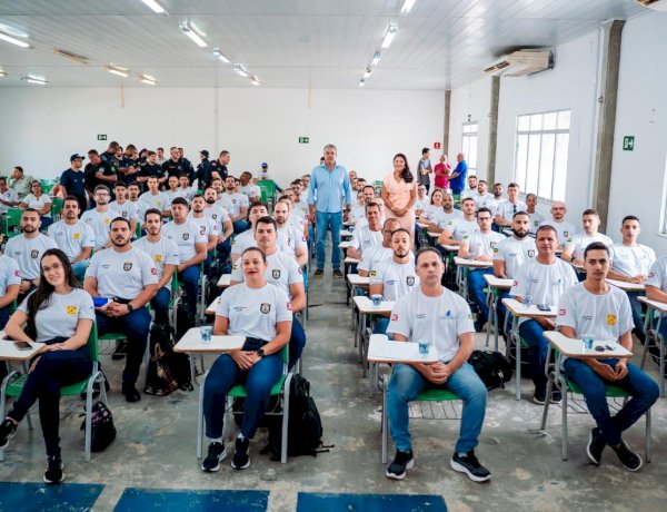 Gestão Sérgio Reis atrasa pagamento da bolsa auxilio de agentes de trânsito e guardas municipais em formação