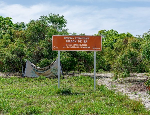 Prefeitura de Aracaju atualiza decreto que regulamenta a Reserva Extrativista das Mangabeiras