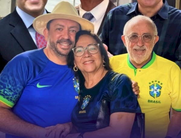 Fontes revelam que família Almeida, de Tobias Barreto, deve declarar apoio a Eduardo Amorim; Movimento consolidará presença do grupo nos três campos da disputa estadual