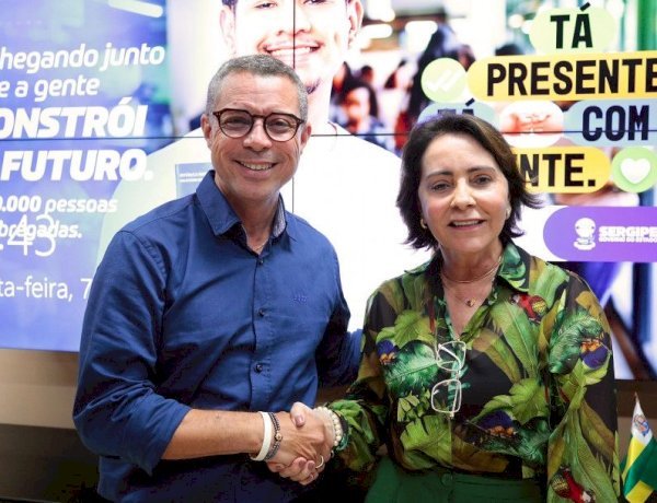 Emília defende as investigações da Polícia Civil e aponta ameaça do governador Fábio Mitidieri