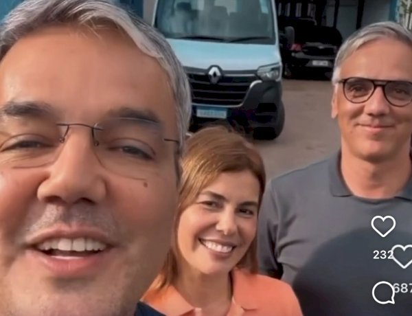 Quase 3 anos depois, promessa de Fábio Reis, Sérgio Reis e Érica Mitidieri de construir centrode equoterapia ainda não saiu do papel