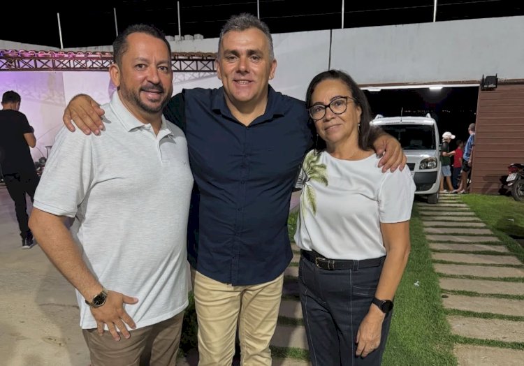 Ignorando compromisso do Saramandaia com Ibrain Monteiro, Washington da Mariquita sinaliza possível aliança para 2026