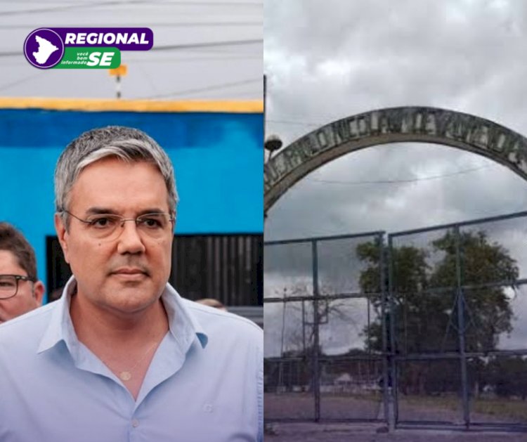 TJ concede decisão liminar impedindo prefeito Sérgio de realizar qualquer ato com parque de exposição e garagem, mantendo permuta